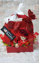 Blumenkorb  beste Freundin